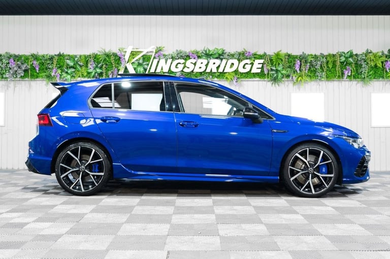 2021 Volkswagen Golf 2.0 TSI R Hatchback 5dr Petrol DSG 4Motion Euro 6 (s/s) (320 ps) Hatchback P...
