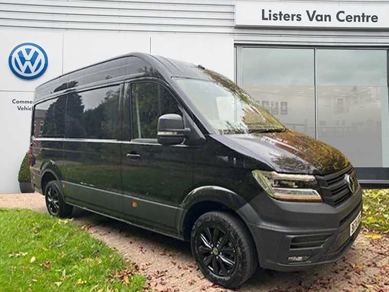 image for 2025 Volkswagen Crafter 2.0 TDI 177PS Commerce Plus High Roof Van Auto High Roof Van Diesel Autom...