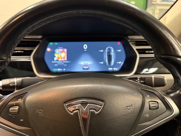 2016 Tesla Model S 75D (Dual Motor) Auto 4WD 5dr HATCHBACK Electric Automatic