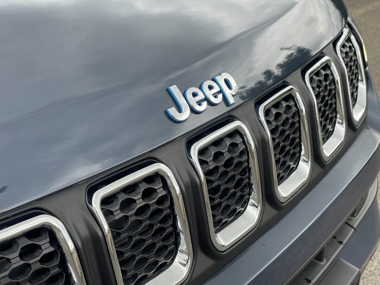 2023 Jeep Compass 1.3 T4 GSE 4xe PHEV Limited 5dr Auto ESTATE PETROL/ELECTRIC Automatic
