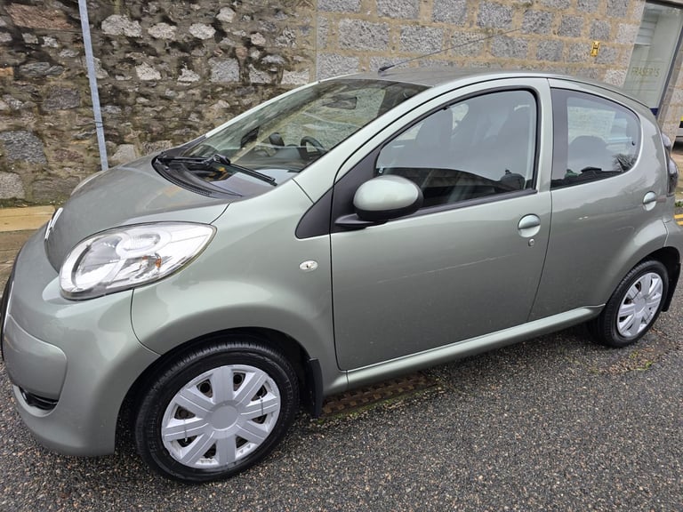 Citroen, C1, Hatchback, 2010, Manual, 998 (cc), 5 doors