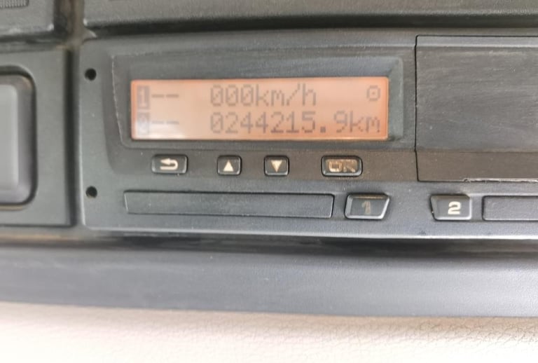 2018 DAF LF 230 Euro 6