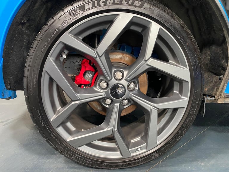 2023 Ford Puma 1.5T EcoBoost ST Euro 6 (s/s) 5dr HATCHBACK Petrol Manual