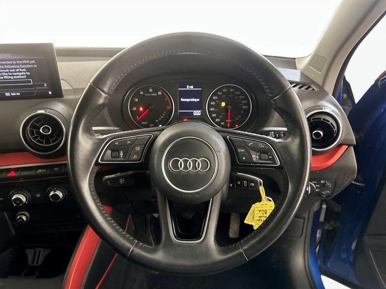 2017 Audi Q2 1.4 TFSI Sport 5dr ESTATE PETROL Manual