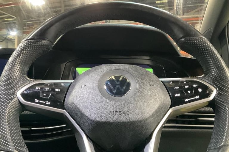 2020 Volkswagen Golf 1.5 TSI R-Line 5dr HATCHBACK PETROL Manual