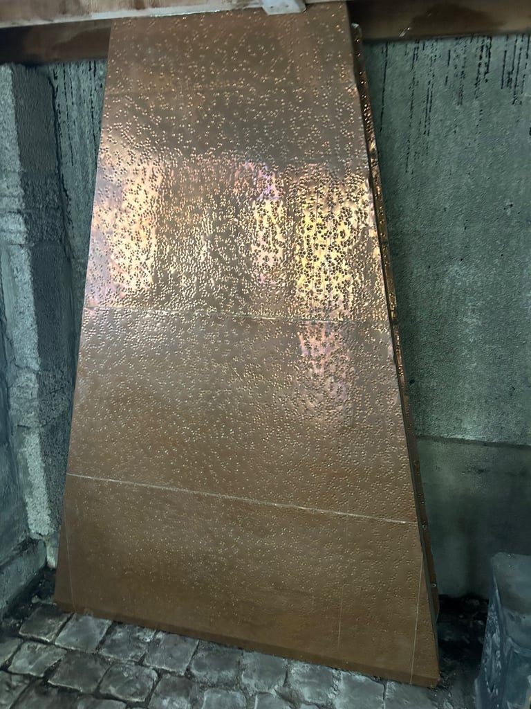 image for Copper hood