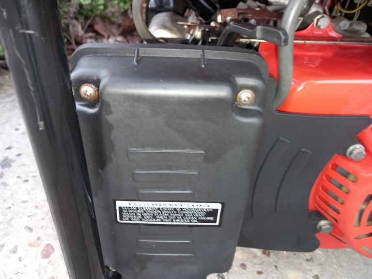 Generator 240-110volt petrol