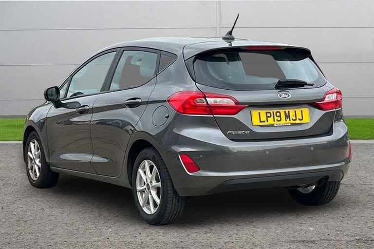 2019 Ford Fiesta 1.0 ECOBOOST ZETEC 5DR Hatchback Petrol Manual