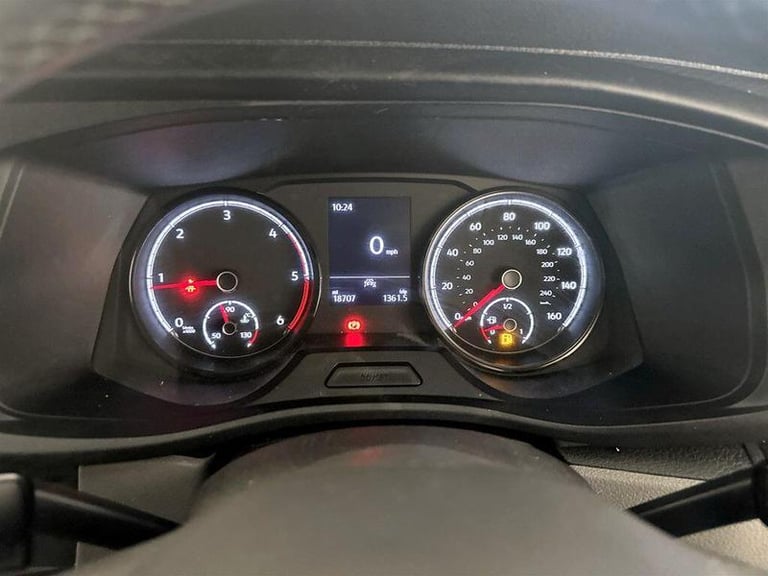 2023 Volkswagen Transporter 2.0 TDI 110 Startline Van PANEL VAN DIESEL Manual