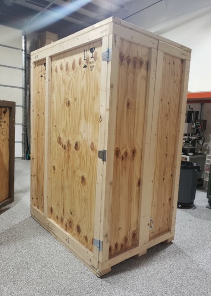 image for Indoor Secure Storage Not 24/7 From only £2.50 per week for the first month .
