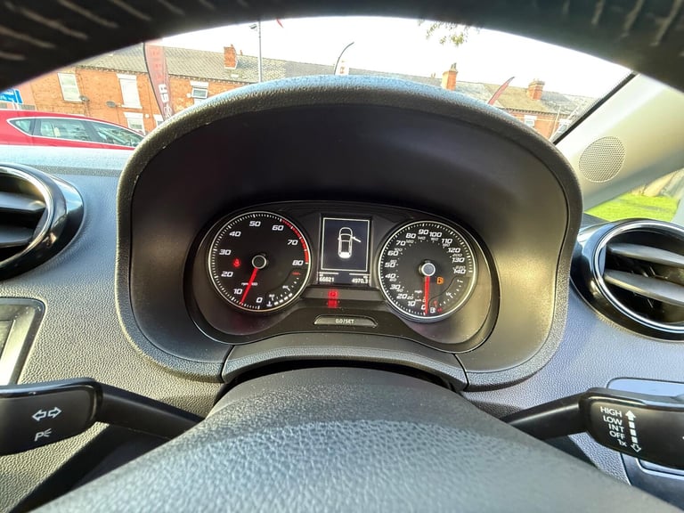2016 SEAT Ibiza 1.2 TSI SE Sport Coupe 3dr Petrol Manual Euro 6 (90 ps) HATCHBACK Petrol Manual