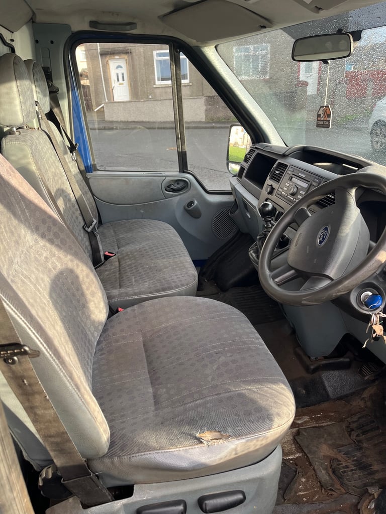 Ford, TRANSIT, Other, 2013, Manual, 2198 (cc) 