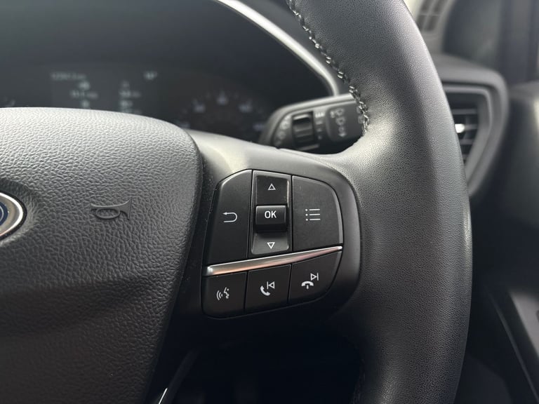 2022 Ford Focus 1.0 EcoBoost Titanium 5dr 5 Door PETROL Manual