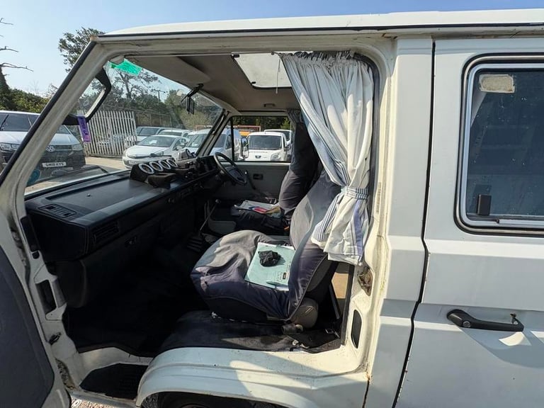 1990 Volkswagen TRANSPORTER TD 5 DIESEL Transporter TD 5 Diesel NA DIESEL Manual