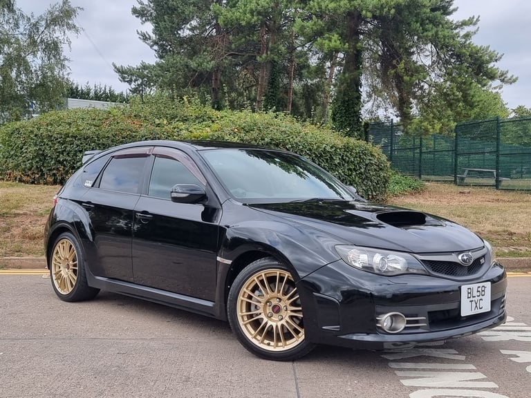 Subaru, IMPREZA WRX STI, 2009, 2450 (cc)