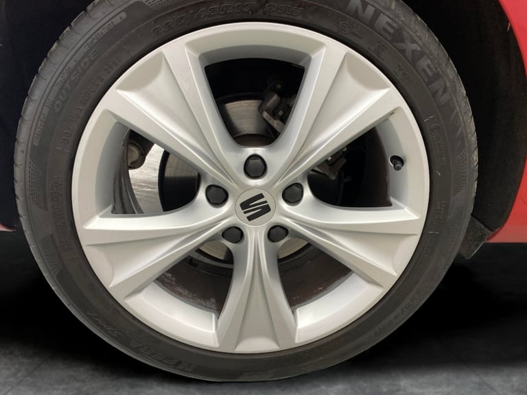 2022 SEAT Leon 1.5 TSI EVO FR Hatchback 5dr Petrol Manual Euro 6 (s/s) (150 ps) - NAV - CR Hatchb...