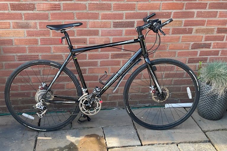 Bicycle Chris Boardman