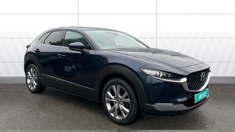 image for 2022 Mazda CX-30 2.0 e-Skyactiv G MHEV GT Sport Tech Ed 5dr Auto Petrol Hatchback Hatchback Petro...