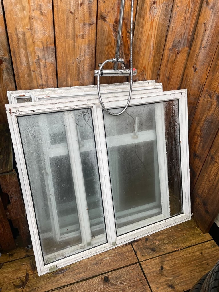 FREE Static Caravan Windows and Door