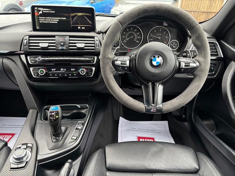 2017 BMW 3 Series 335d xDrive M Sport 5dr Step Auto ESTATE Diesel Automatic