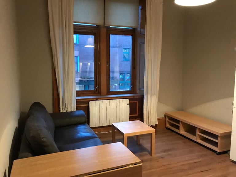 2 bed flat west end Partick to rent 