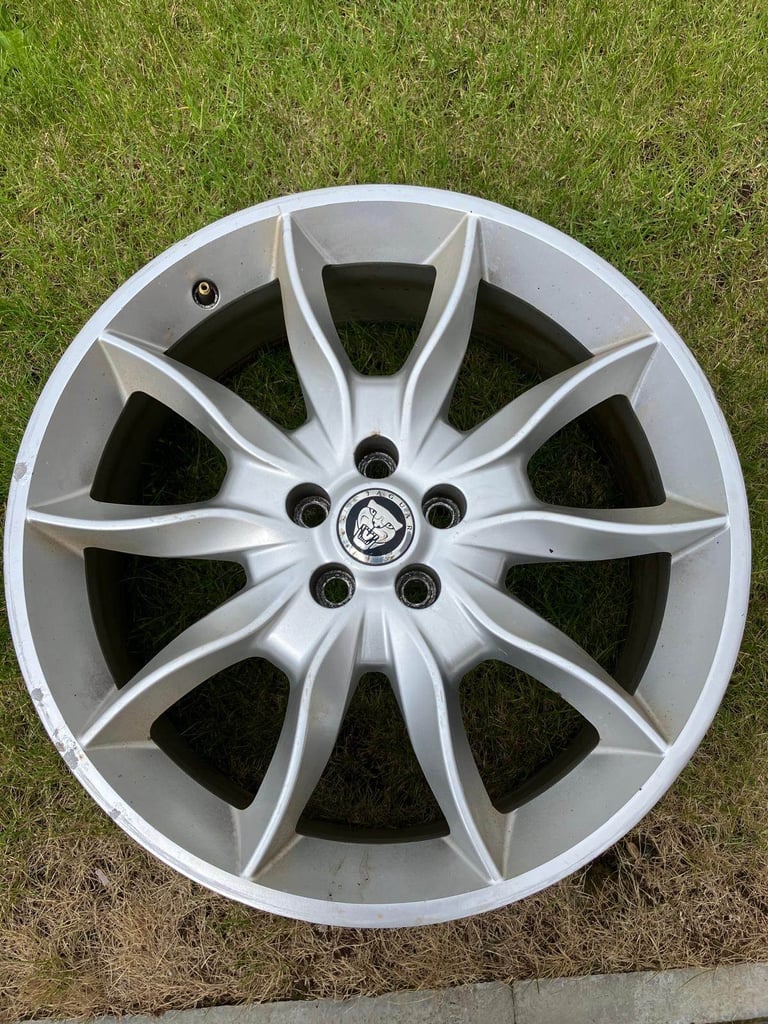 image for Jag wheels 