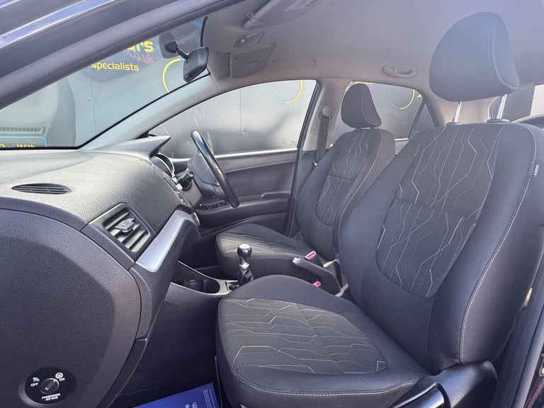 2017 Kia Picanto 1.0 EcoDynamics SE Euro 6 (s/s) 5dr HATCHBACK Petrol Manual