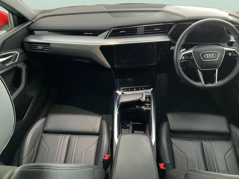 2022 Audi e-tron 300kW 55 Quattro 95kWh S Line 5dr Auto ESTATE ELECTRIC Automatic
