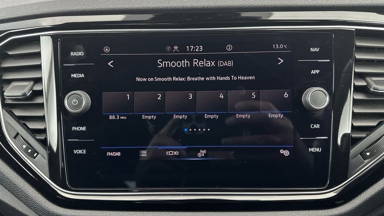 2021 Volkswagen T-Roc 1.5 TSI EVO Black Edition SUV 5dr Petrol DSG Euro 6 (s/s) (150 ps) - ADAPT ...