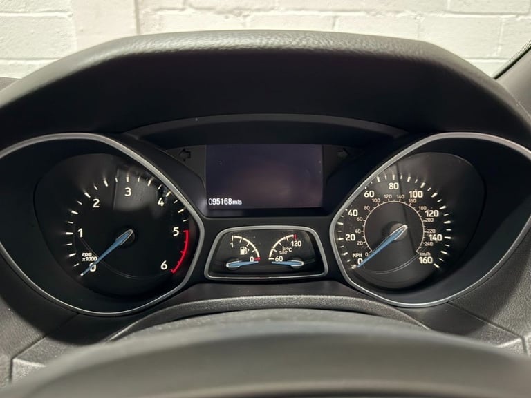 2016 Ford Focus 1.5 TDCi EcoBoost ST-Line Estate 5dr Diesel Manual Euro 6 (s/s) (120 ps) Estate D...