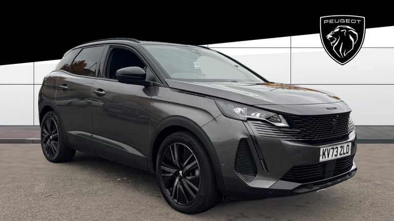 image for 2023 Peugeot 3008 1.6 Hybrid 225 GT 5dr e-EAT8 Estate Estate Hybrid Automatic