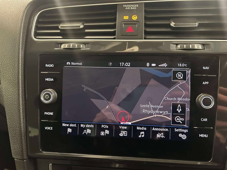 2020 Volkswagen Golf 1.5 TSI EVO Match Edition 5dr HATCHBACK Petrol Manual