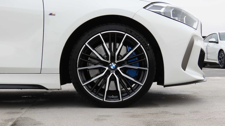  BMW 1 Series M135i xDrive 5dr Step Auto Hatchback Petrol Automatic