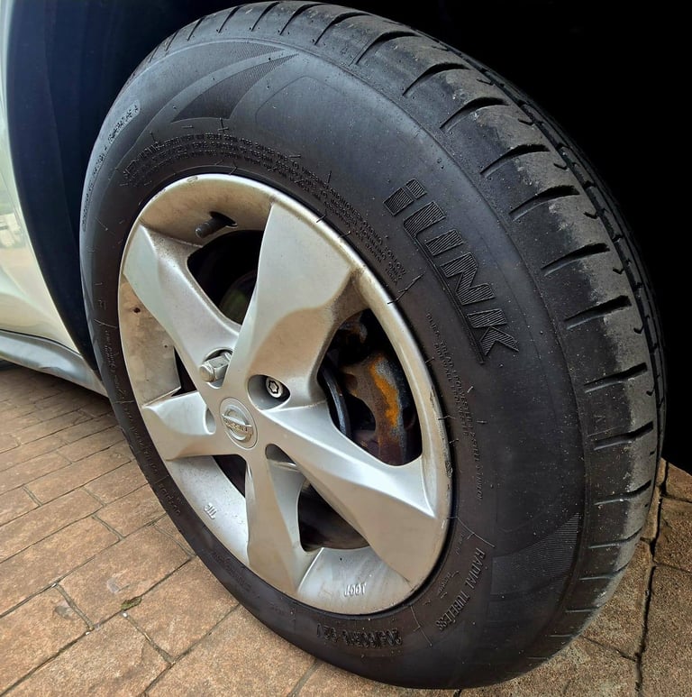 Nissan, JUKE, Hatchback, 2013, Manual, 1598 (cc), 5 doors