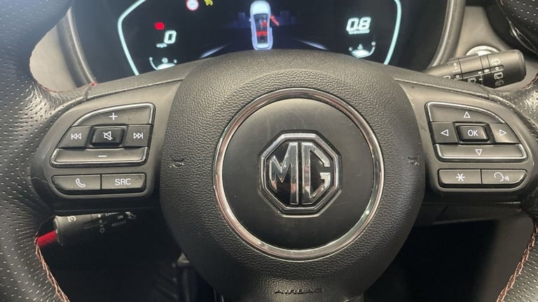 2022 22 MG MG HS 1.5 T-GDI EXCLUSIVE SUV 5DR PETROL MANUAL EURO 6 (S/S) (162 PS)