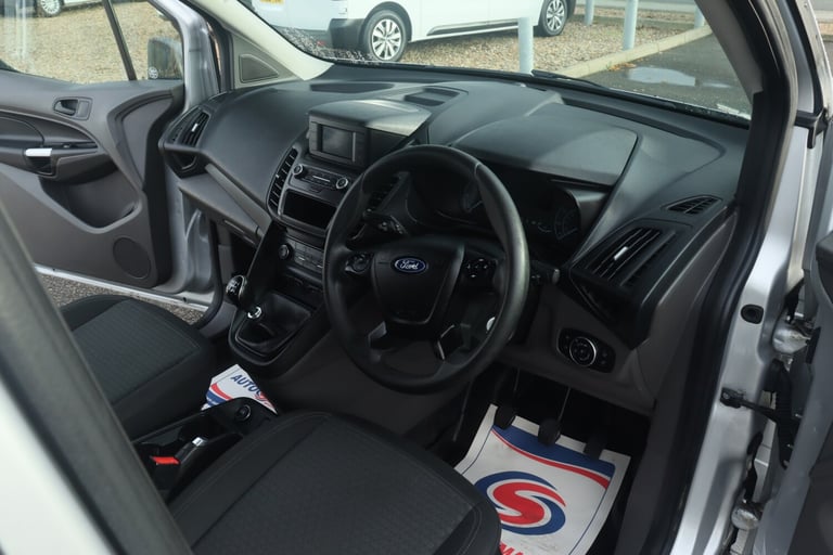 2019 Ford Transit Connect 1.5 EcoBlue 100ps Trend D/Cab Van PANEL VAN Diesel Manual
