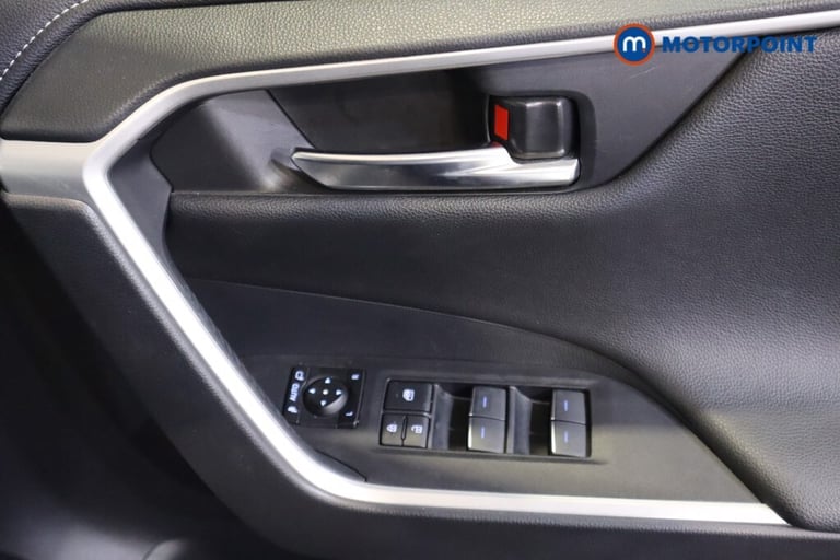 2022 Toyota RAV4 2.5 VVT-i Hybrid Icon 5dr CVT 2WD SUV Hybrid Automatic