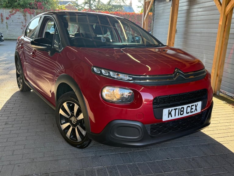 image for CITROEN C3 1.2 PureTech Feel 2018