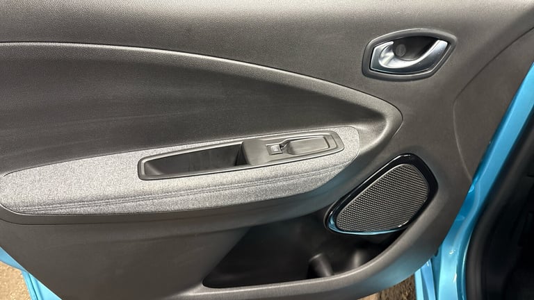 2022 Renault Zoe 100kW GT Line + R135 50kWh Rapid Charge 5dr Auto HATCHBACK ELECTRIC Automatic