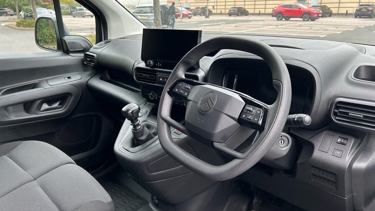 2024 Citroen Berlingo 1.5 BlueHDi 1000 Enterprise M SWB Euro 6 (s/s) 5dr Panel Van Diesel Manual