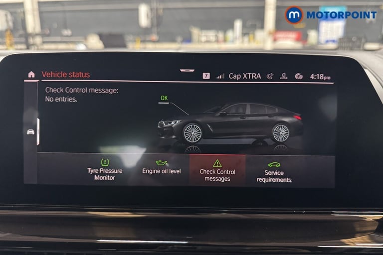 2020 BMW 8 Series 840i sDrive 4dr Auto Saloon Petrol Automatic