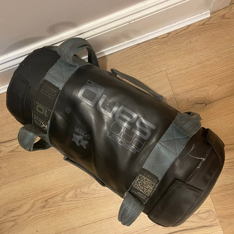 Jordan Heavy Duty Training Sandbag Pro 20kg 15kg 10kg