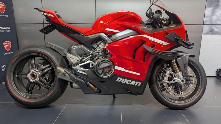 2020 Ducati Superleggera V4 998 Regina ORAW2 chain Euro 4