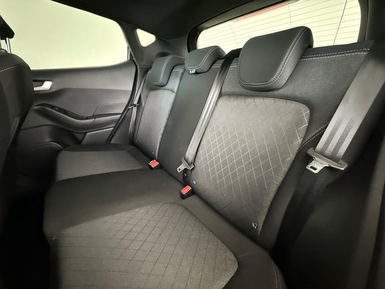 2021 Ford Fiesta 1.0 EcoBoost Hybrid mHEV 125 Active Edition 5dr HATCHBACK PETROL Manual