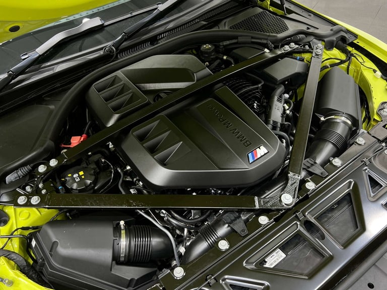 2023 BMW 4 Series 3.0 M4 Competition Edition Auto 2dr Coupe Petrol Automatic