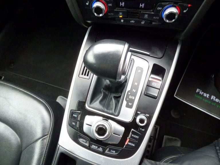 Audi A4 2.0 TDI 150 SE Technik 5dr Multitronic Diesel