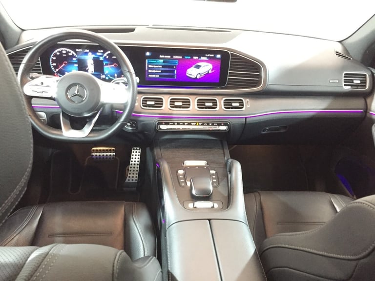 MERCEDES GLE 400d 4Matic AMG Line Premium + 5dr 9G-Tronic COUPE LHD