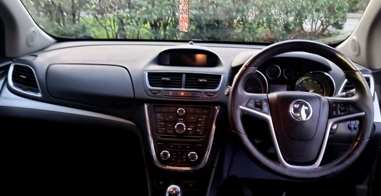 Vauxhall, MOKKA, 2014, Manual, Diesel, 1686 (cc), 5 doors, £35 A Year Road Tax