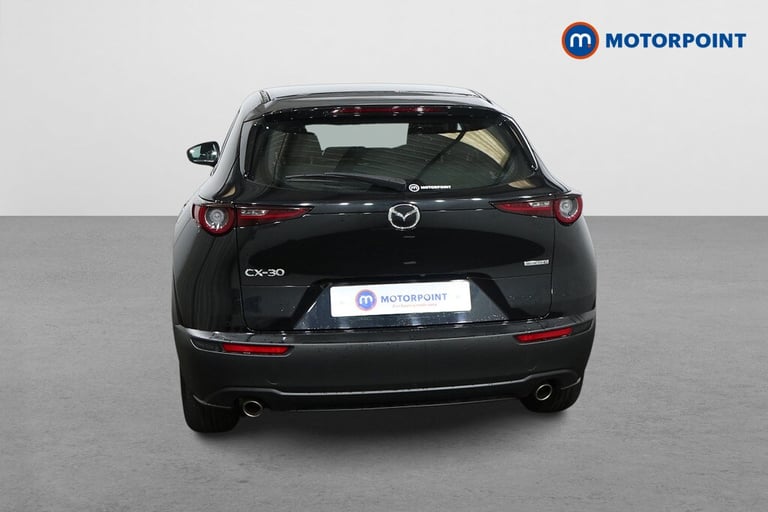2020 Mazda CX-30 2.0 Skyactiv-G MHEV SE-L Lux 5dr SUV Petrol Manual