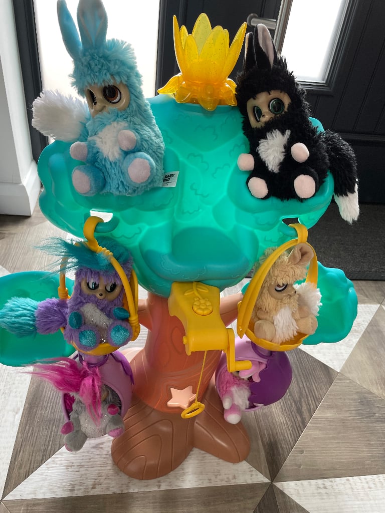 image for Bush baby world and six bush babies